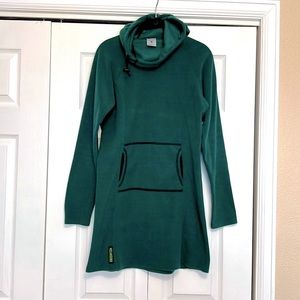 Melanzana Women’s Micro Grid Dress